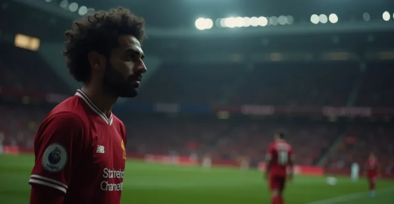 Al-Ittihad Relança Ofensiva por Salah: Liverpool Diante de um Adeus Imimente?