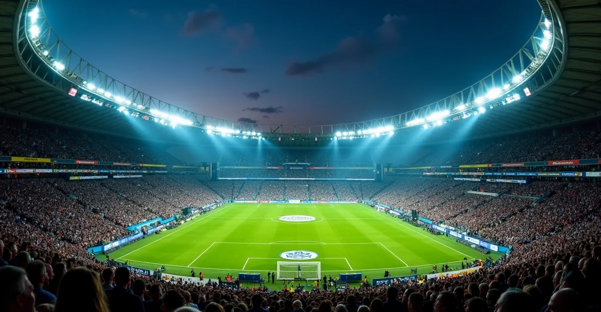 Azteca Reabre: México e Portugal Empatam Sem Gols Diante de 80 Mil Torcedores