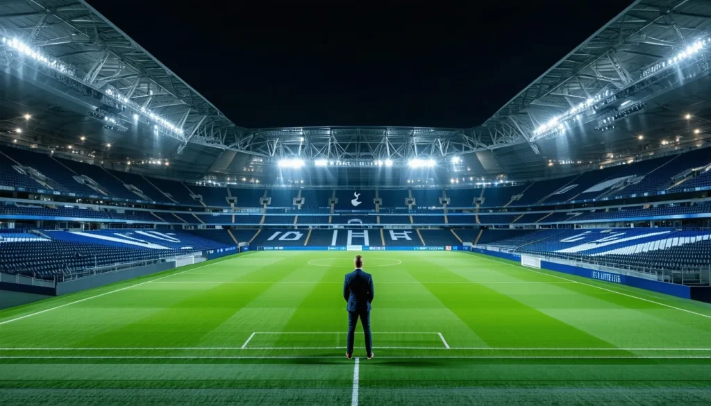 Crise no Tottenham: Tudor Demitido Após 44 Dias em Luta Contra o Rebaixamento