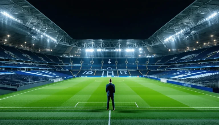 Crise no Tottenham: Tudor Demitido Após 44 Dias em Luta Contra o Rebaixamento