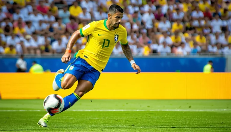 Ibañez: A Profecia que Elevou Zagueiro da Terceira Divisão à Seleção Brasileira
