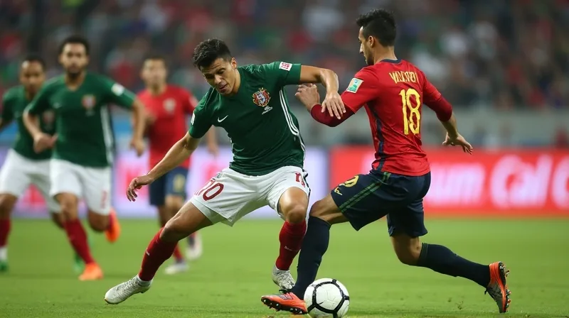 Azteca Reabre: México e Portugal Empatam Sem Gols Diante de 80 Mil Torcedores