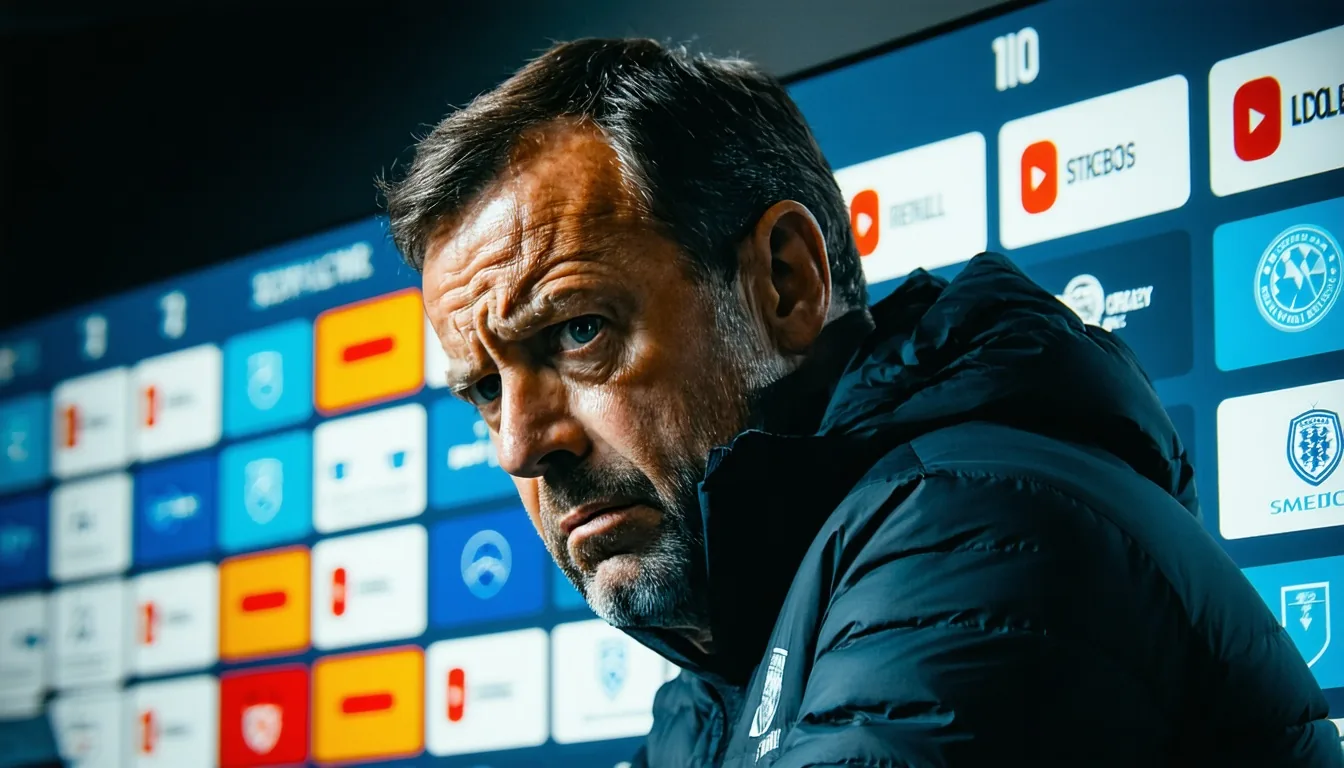 Crise no Tottenham: Tudor Demitido Após 44 Dias em Luta Contra o Rebaixamento