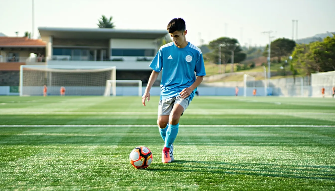 Ibañez: A Profecia que Elevou Zagueiro da Terceira Divisão à Seleção Brasileira