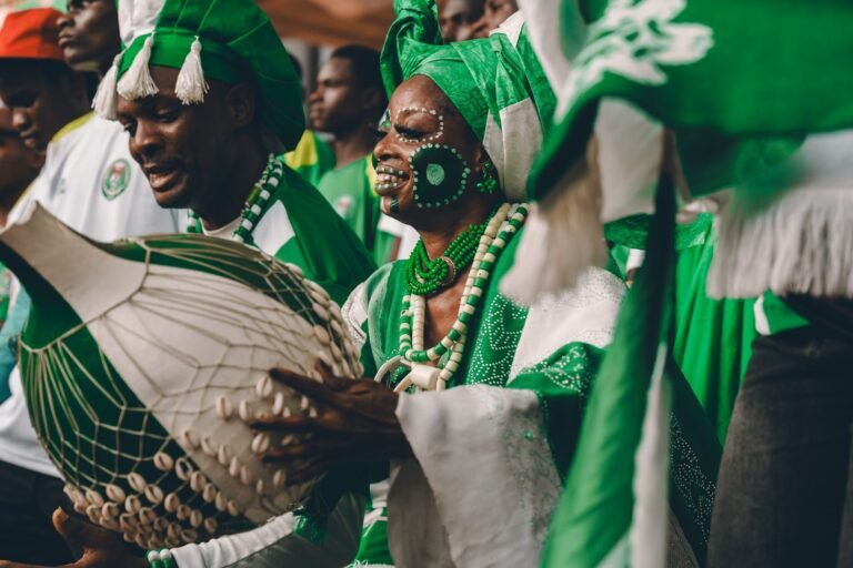 Equipe de futebol africana se eleva da lanterna para um milagre tático nos eliminatórios da Copa do Mundo de 2026