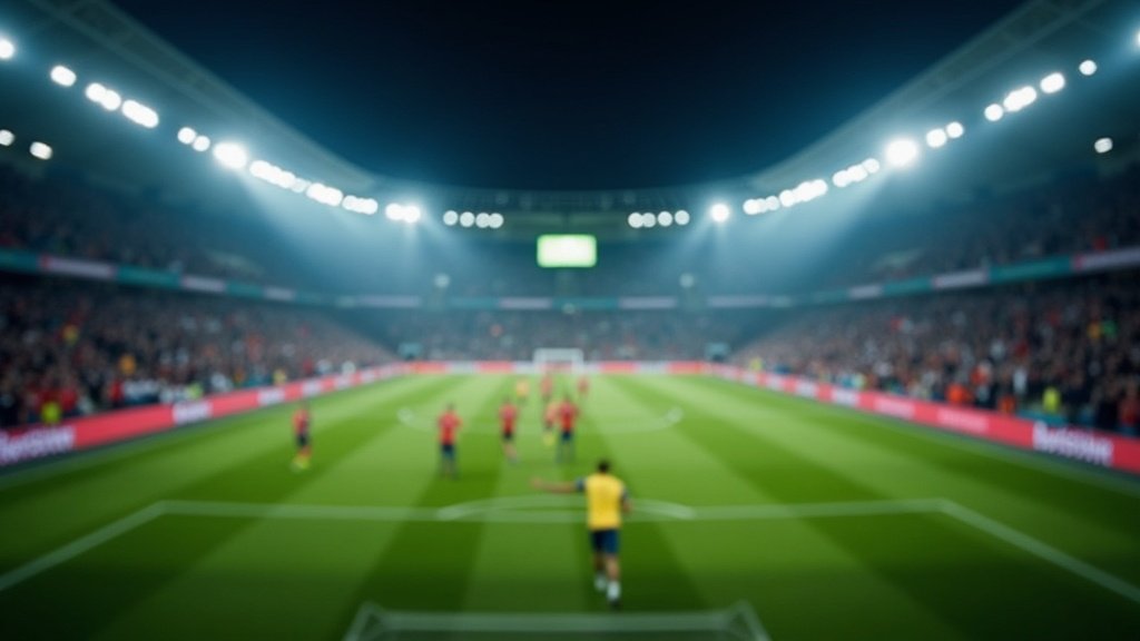 Bélgica Desperta o Gigante Adormecido em Amistoso Avassalador Antes da Copa do Mundo