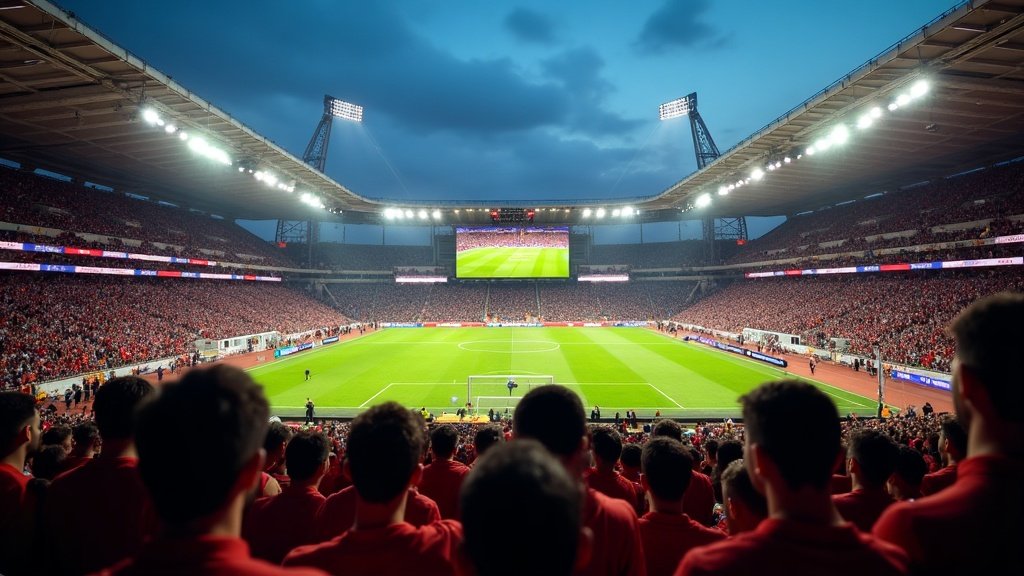 Copa do Mundo no Palma Travassos: Comercial-SP Reinventa a Fan Fest e Engaja a Torcida Brasileira