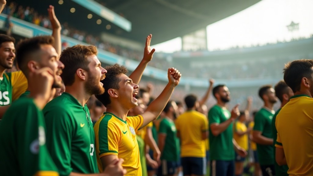 Copa do Mundo 2026: A Paixão Brasileira em Campo e nos Bastidores Rumo aos EUA