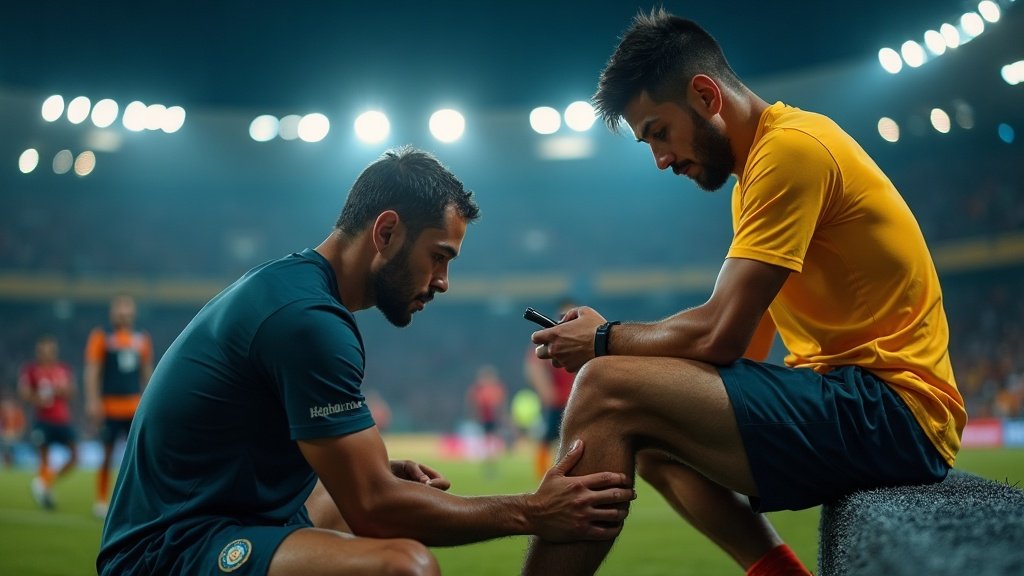 Flamengo envia fisioterapeuta para Arrascaeta na Seleção Uruguaia: Uma jogada de bastidores estratégica