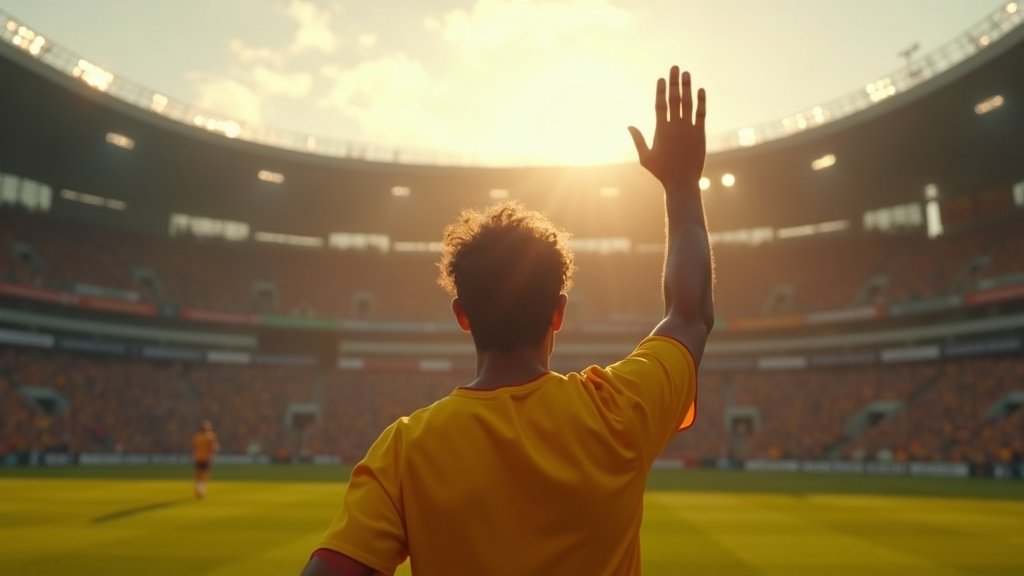 Marcelo Moreno: O Adieu Definitivo de um Ídolo Marcado no Futebol Brasileiro