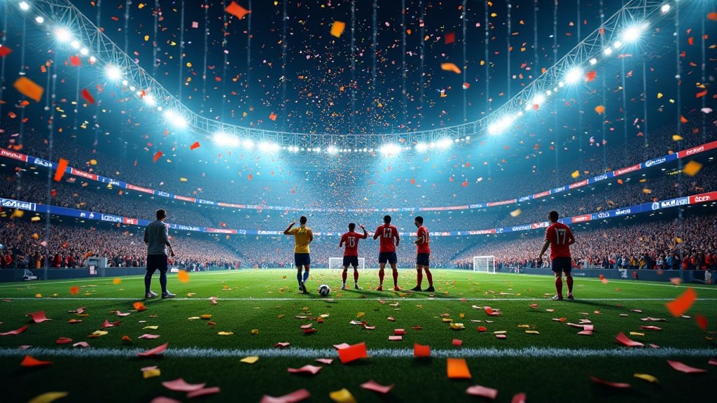 Vitória Conquista o Penta da Copa do Nordeste em Virada Espetacular: Análise Tática e Impacto Regional