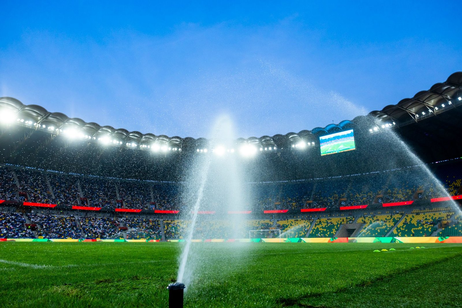 Copa do Mundo: O Impacto das Celebridades no Espetáculo das Cerimônias de Encerramento